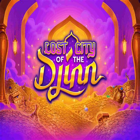 Play Lost City Of The Djinn slot